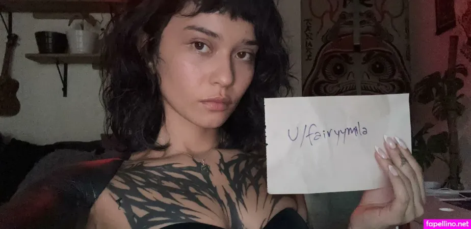 milaxfairyy Leaked OnlyFans Pics - 29 Nudes FansGoneWild