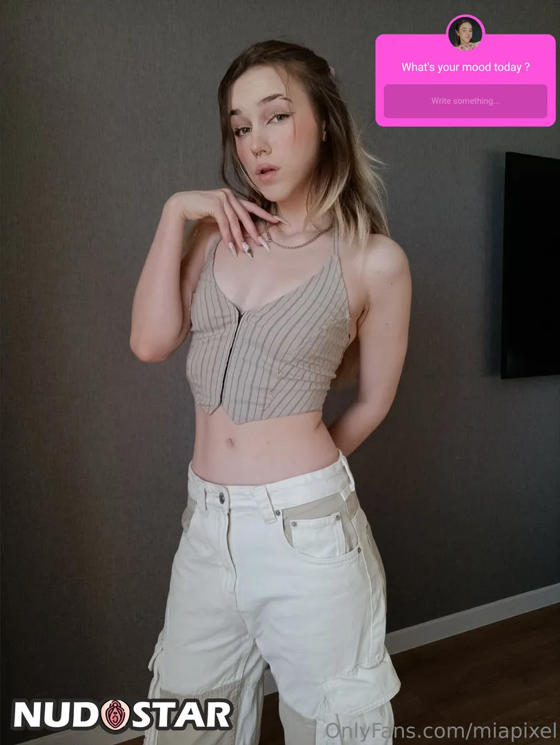 Miapixel OnlyFans Leaks (17 Photos)