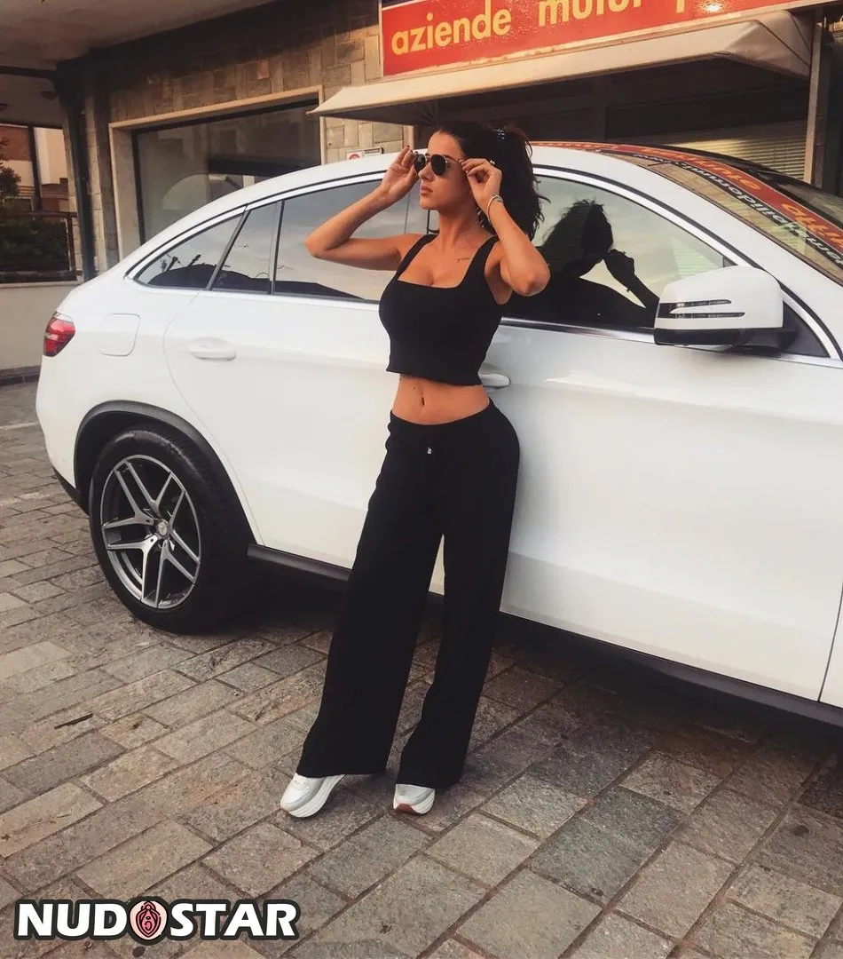 Auda Lynx – bossy_grrl Instagram Leaks (11 Photos)