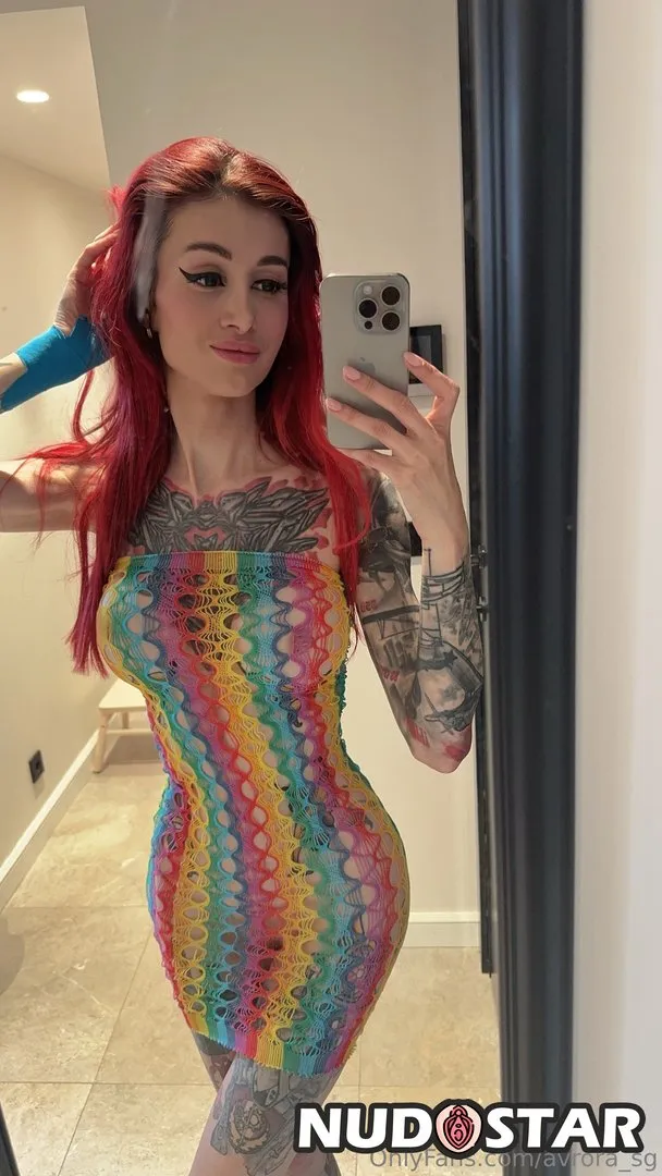 Avrora_Sg OnlyFans Leaks (21 Photos)