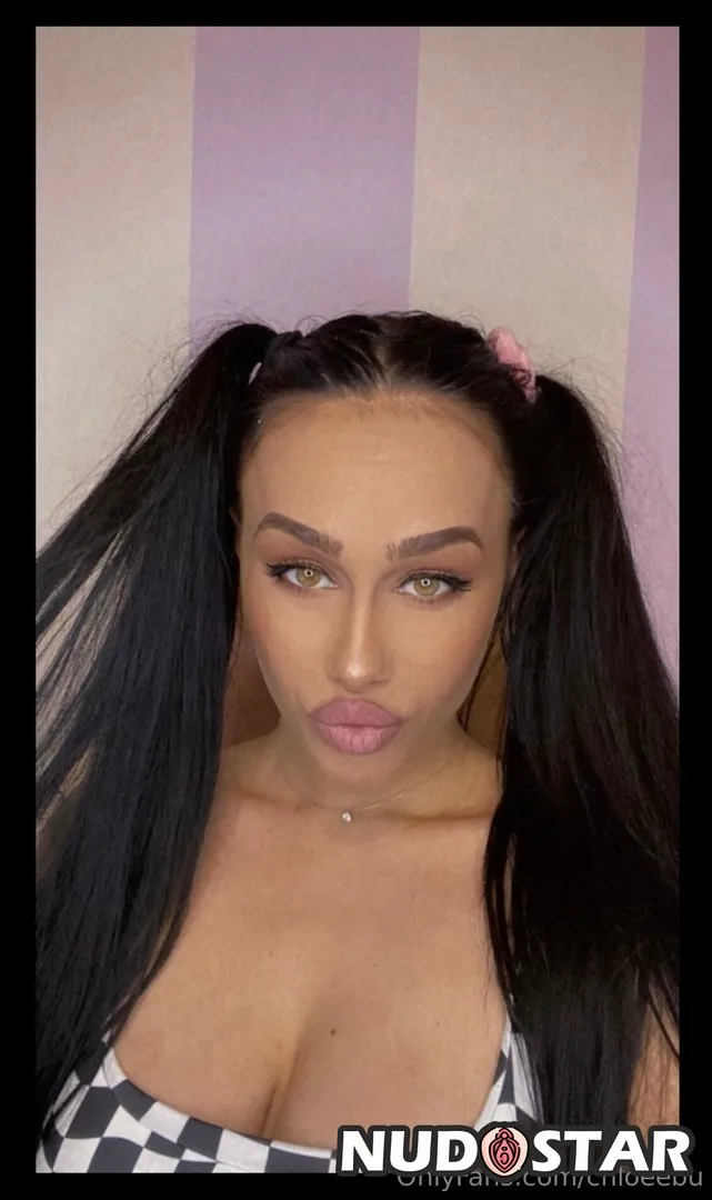 Chloe Bu – Chloeebu OnlyFans Leaks (24 Photos)