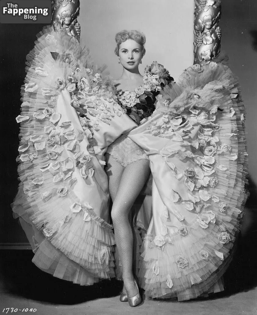 Janet Leigh Nude & Sexy Collection (10 Photos)