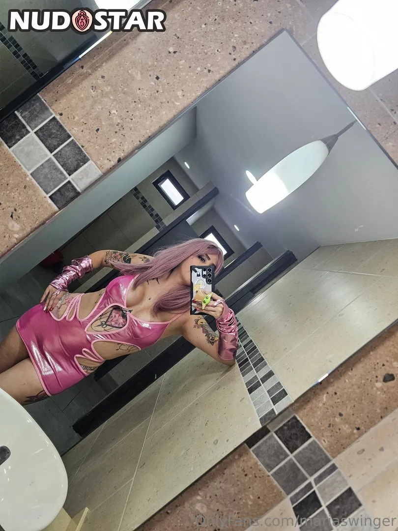 Maria Swinger – Mariaswinger OnlyFans Leaks (14 Photos)