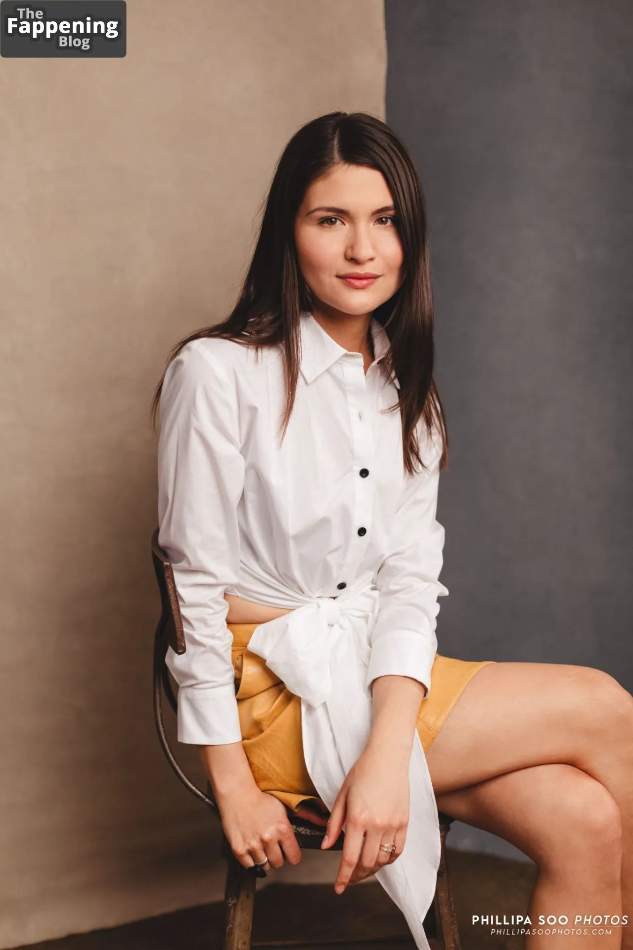 Phillipa Soo Sexy (11 Photos)