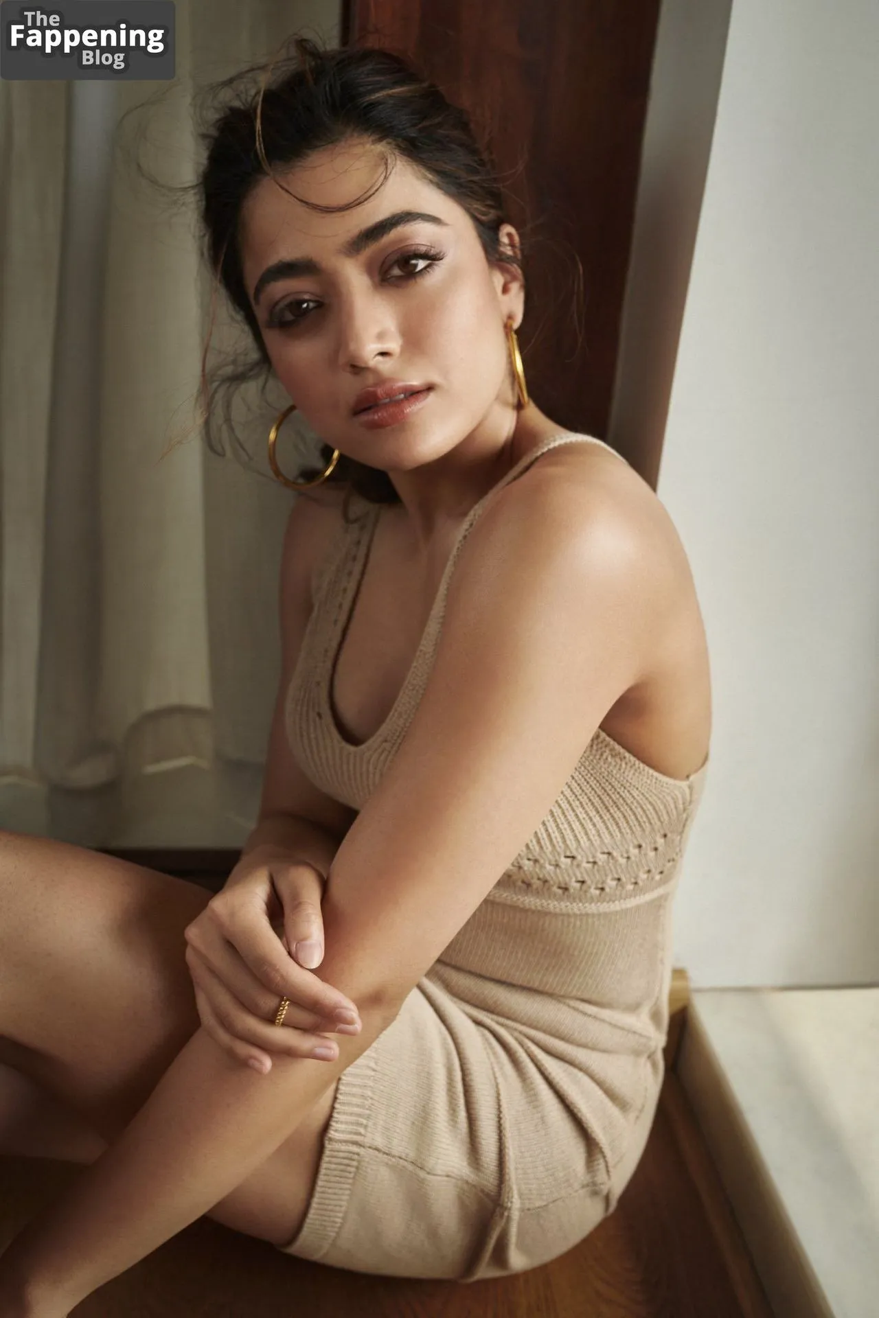 Rashmika Mandanna Sexy (8 Photos)