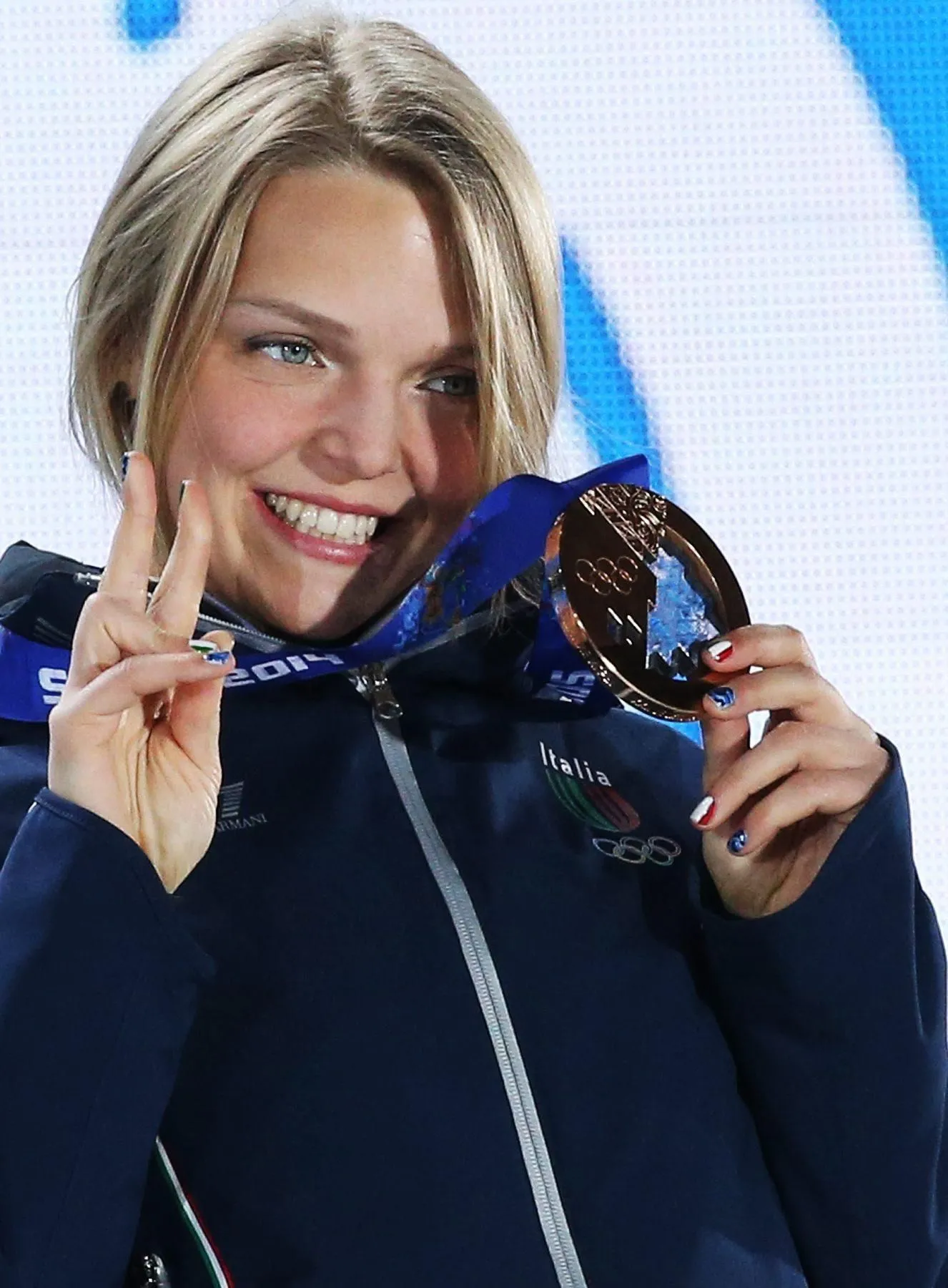 Arianna Fontana Sexy (10 Photos)