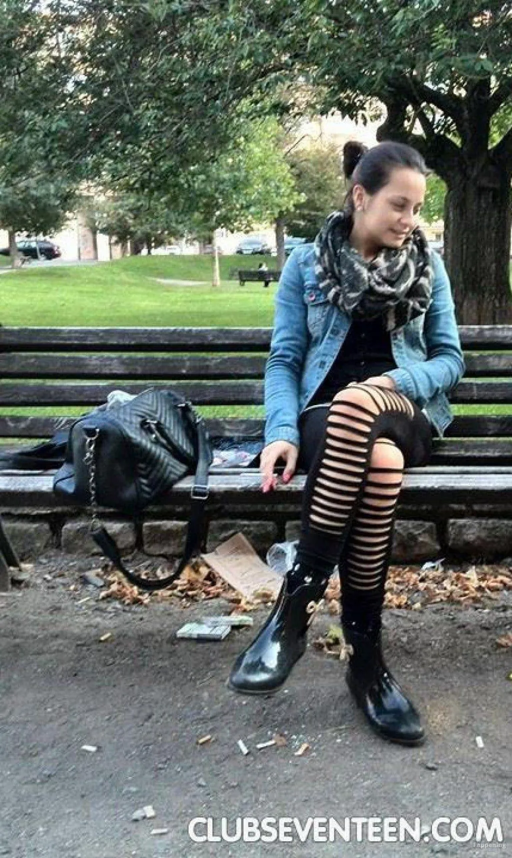 Ashley Woods Nude & Sexy Collection (19 Photos)