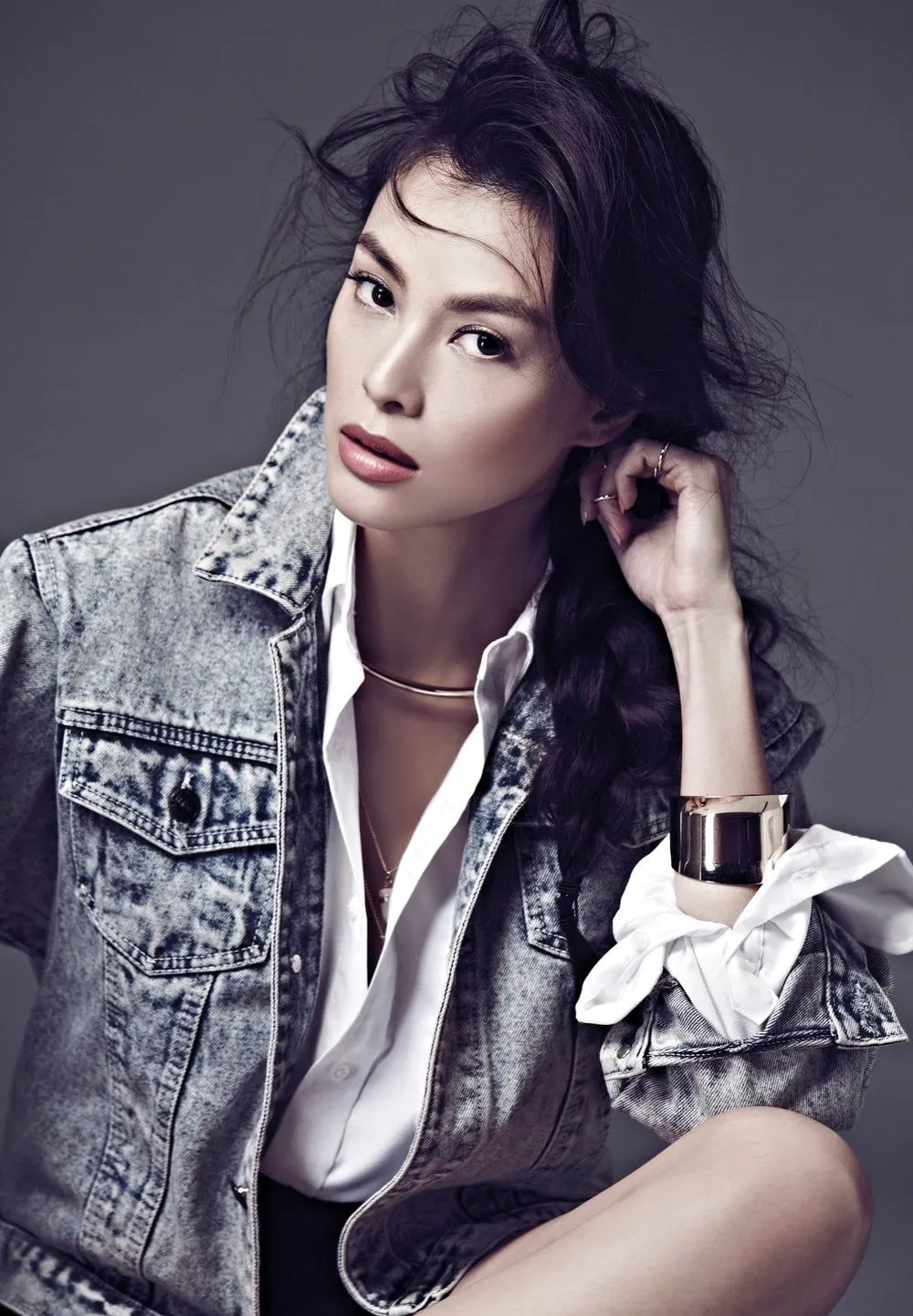 Carmen Soo Sexy (9 Photos)