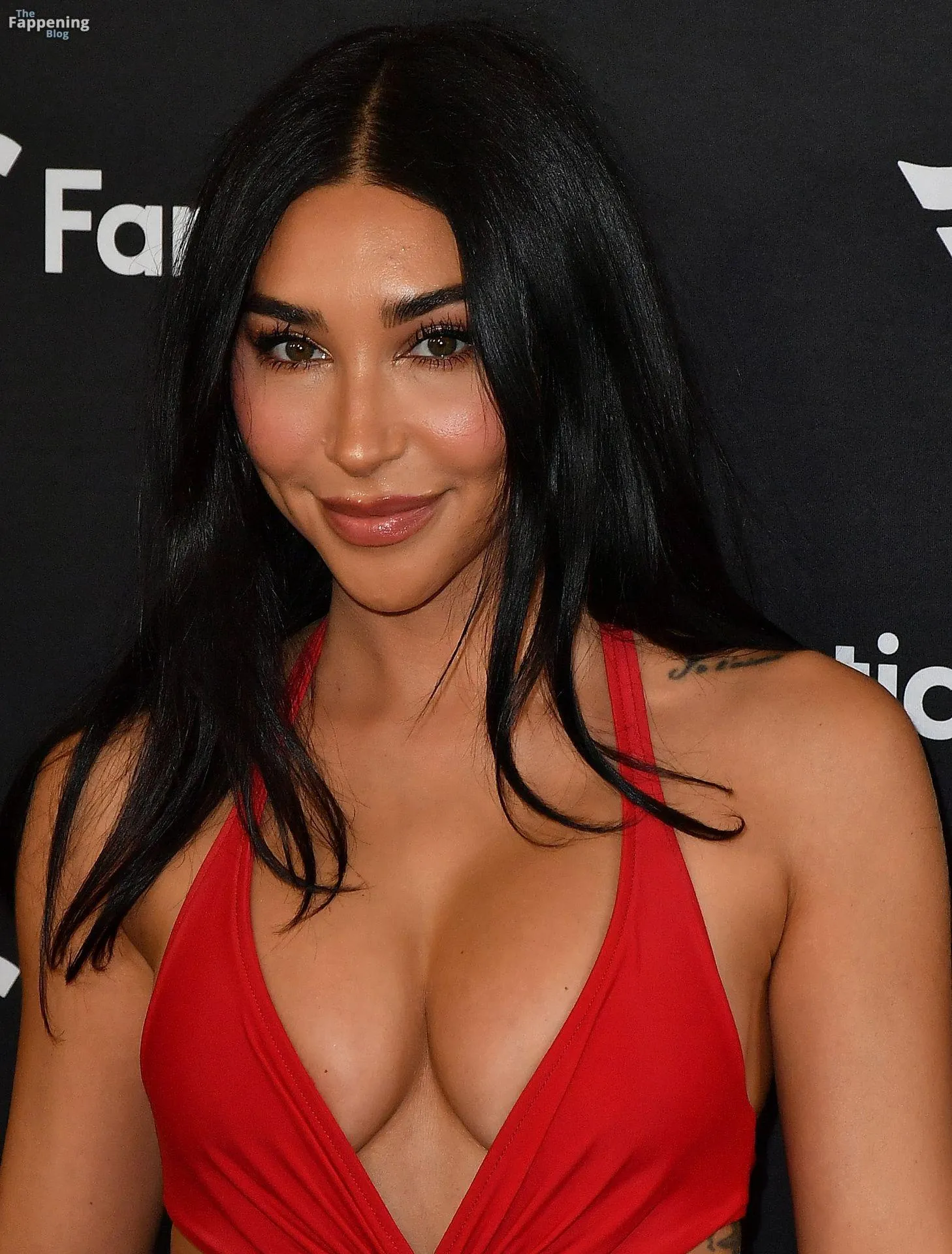 Chantel Jeffries Arrives at the 2026 Fanatics Super Bowl Party in San Francisco (40 Photos)