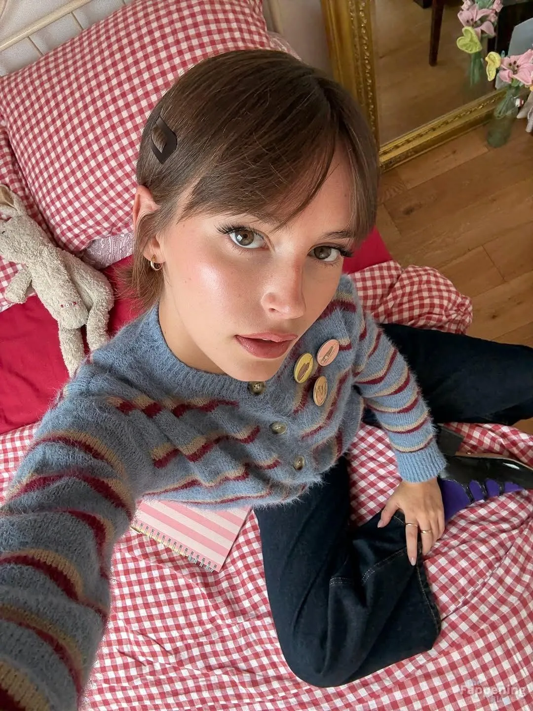 Erica Manzoli Sexy (10 Photos)