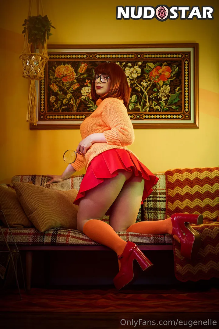 Eugenelle OnlyFans Leaks (17 Photos)
