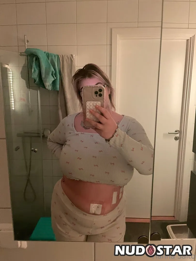 Hannasaiit0 OnlyFans Leaks (18 Photos)