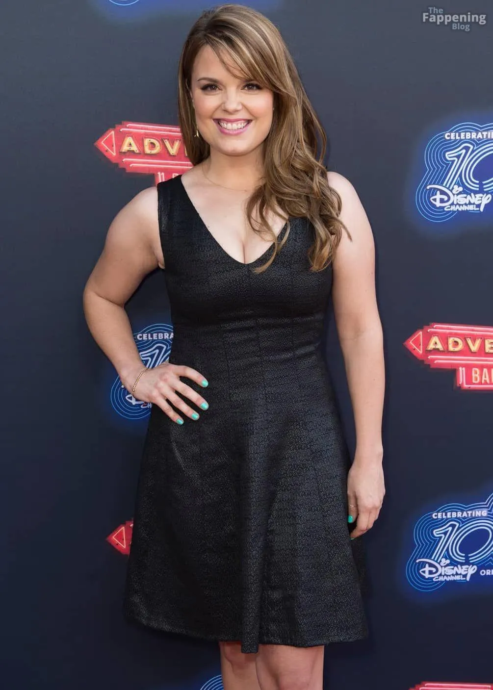 Kimberly J. Brown Sexy (4 Photos)