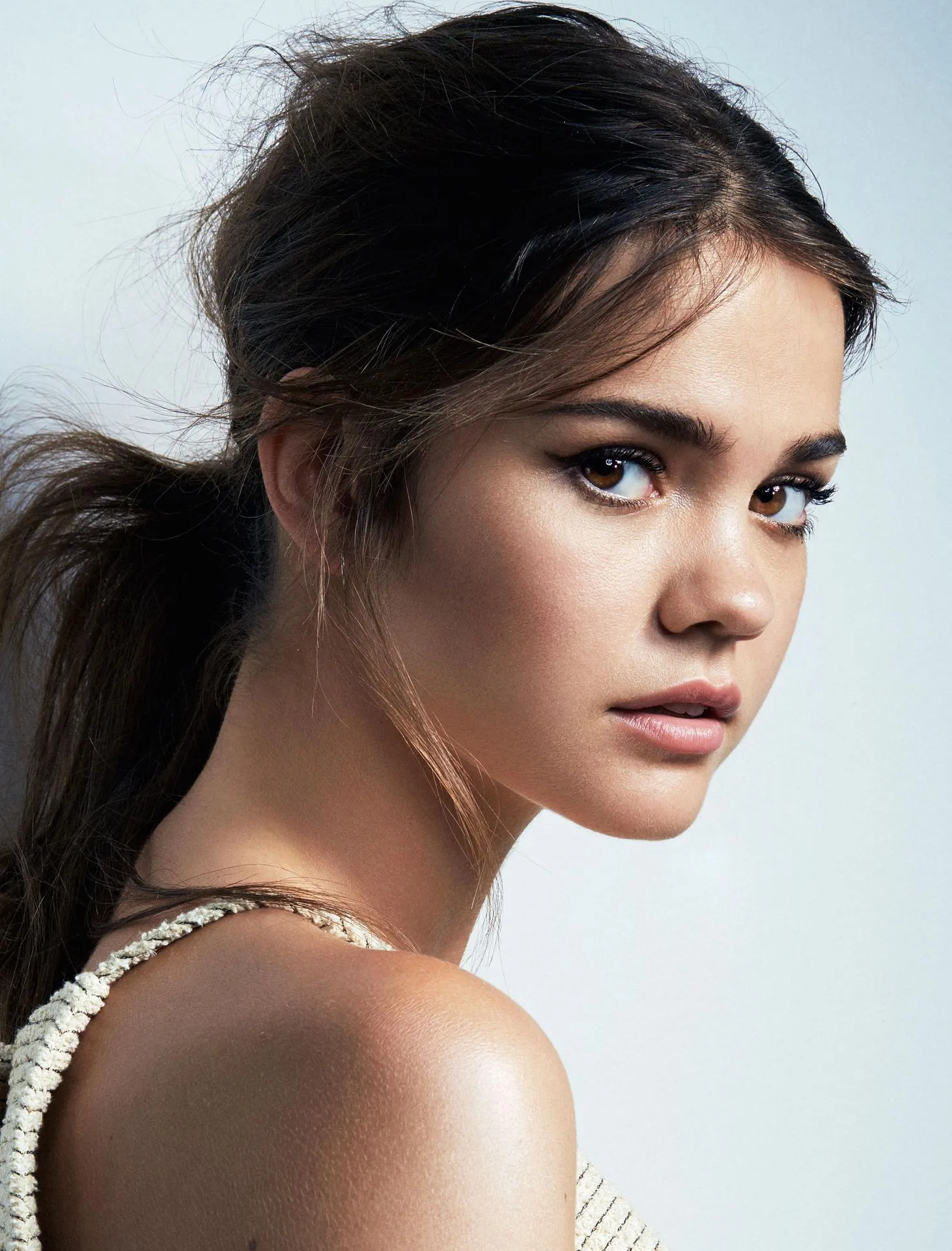 Maia Mitchell Sexy (11 Photos)