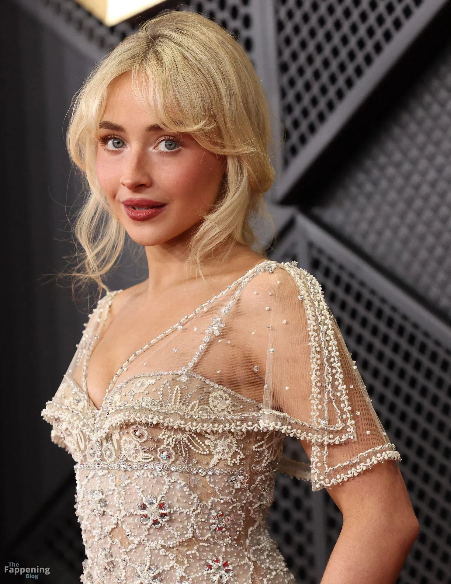 Sabrina Carpenter Stuns at the 68th Annual Grammy Awards (65 Photos)