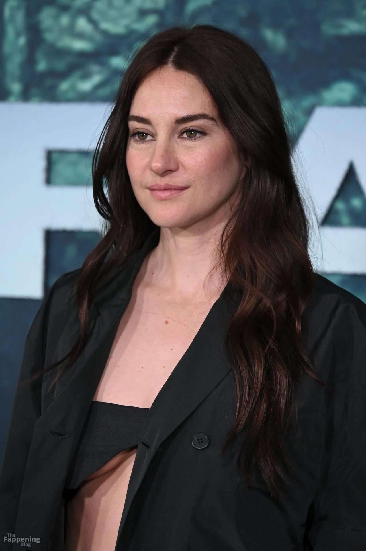 Shailene Woodley Shows Off Her Underboob at the “Paradise” Season 2 Premiere (65 Photos)