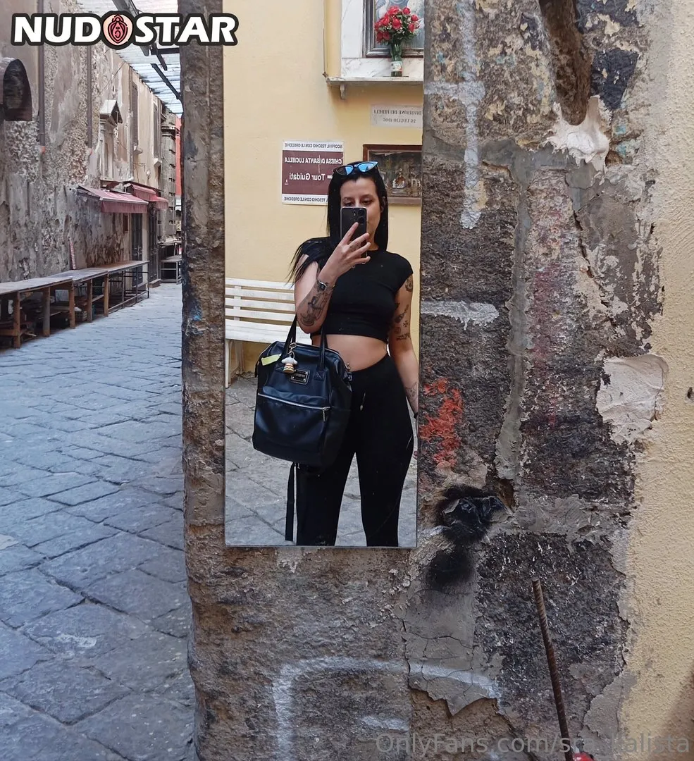 Sra Kalista Leaks (15 Photos)