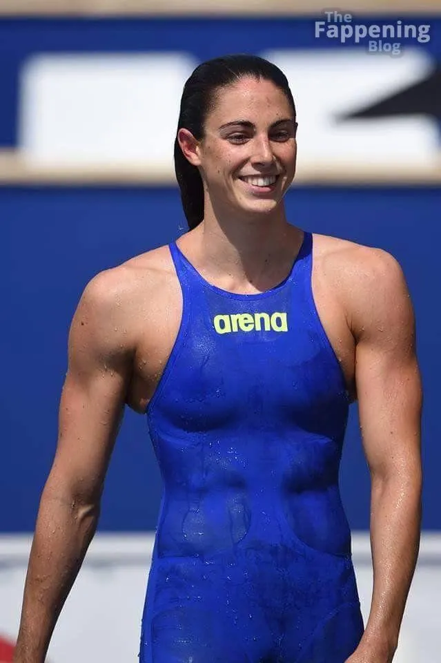 Anna Santamans Sexy (5 Photos)