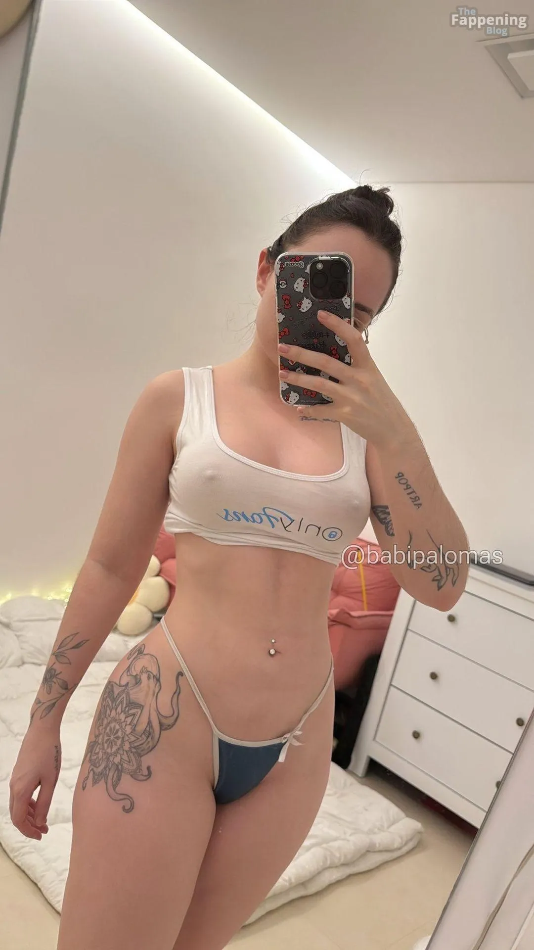 Babi Palomas Nude & Sexy OnlyFans (17 Photos)