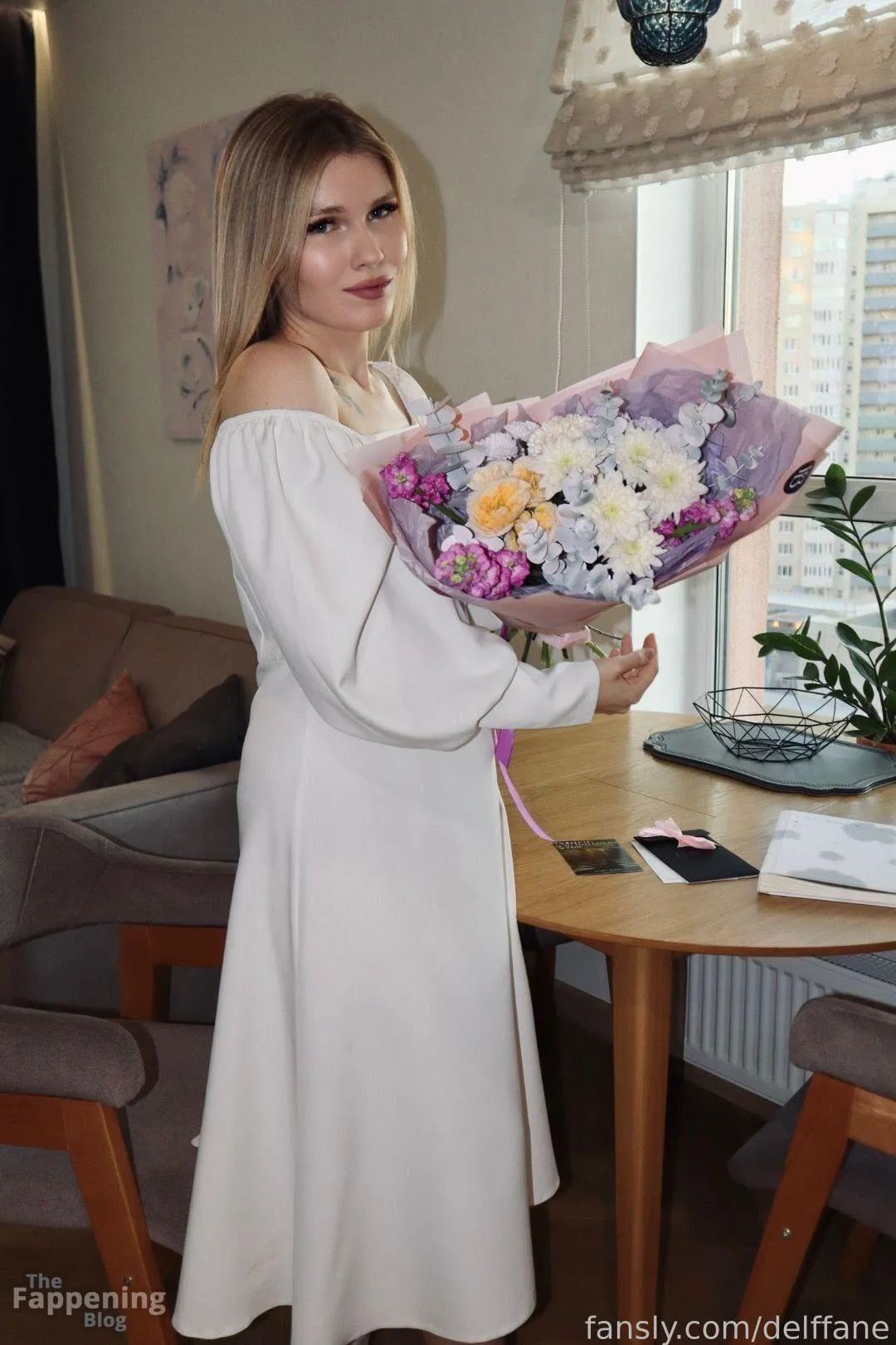 Delfina Fane Nude & Sexy OnlyFans (14 Photos)