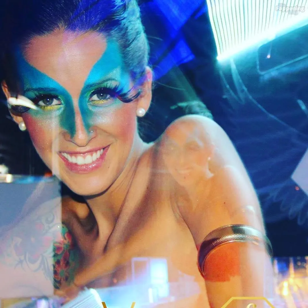 Erica Silva Nude & Sexy Collection (24 Photos)