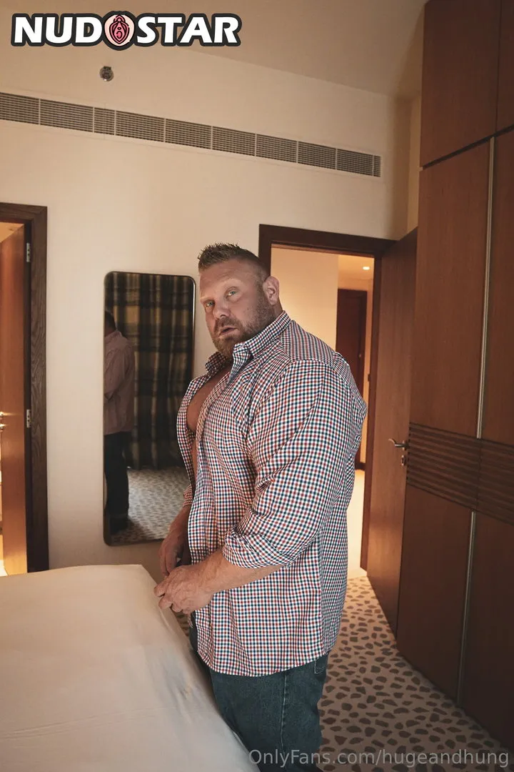 Jack Stacked – Hugeandhung OnlyFans Leaks (21 Photos)