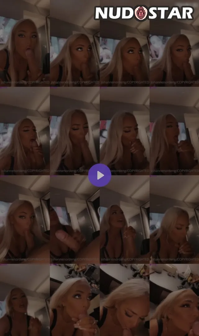 Johanne Nordeng Leaks (20 Photos)