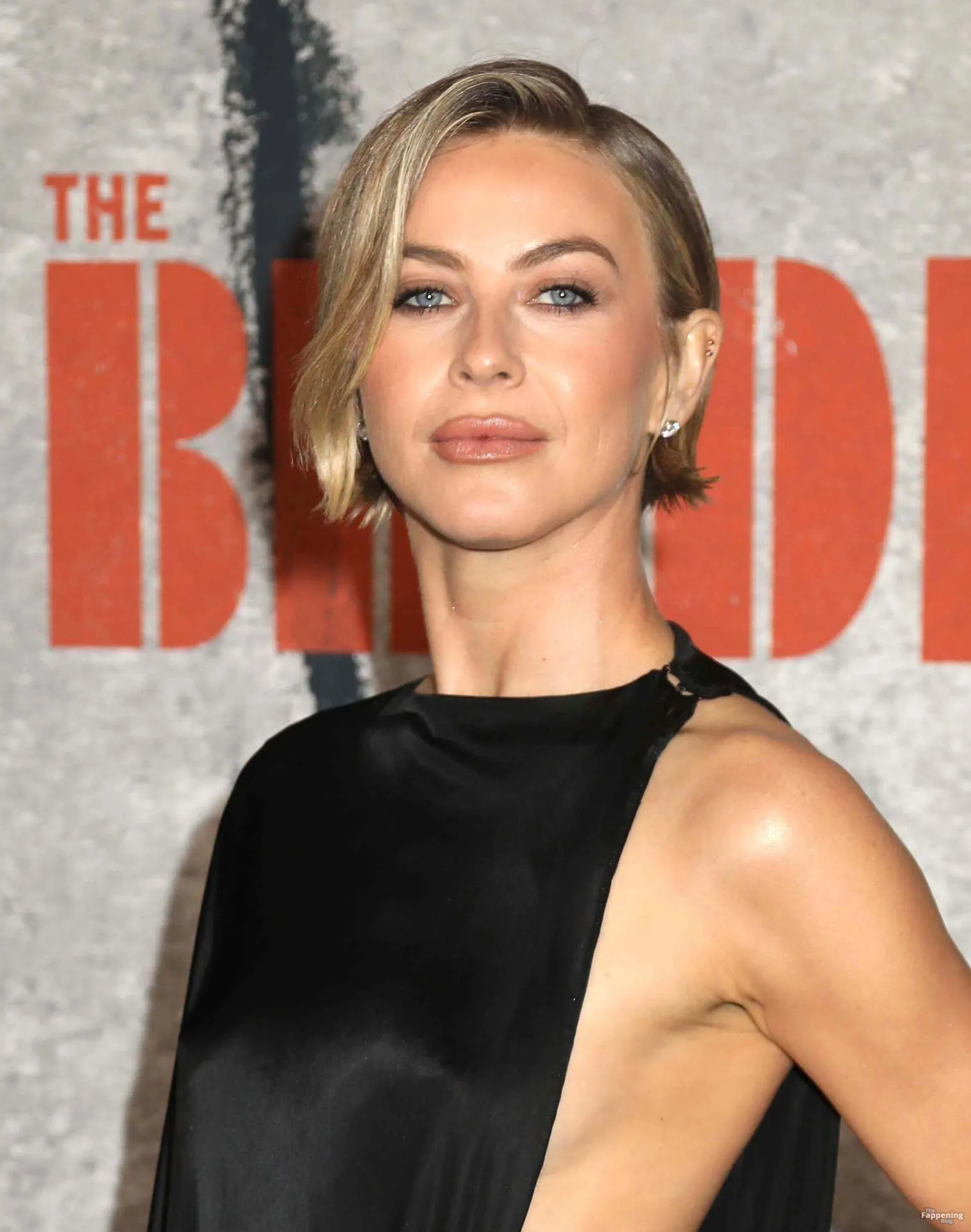 Julianne Hough Goes Braless at “The Bride!” Premiere in NY (97 Photos)