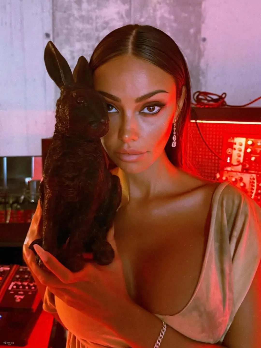 Madalina Ghenea Displays Her Sexy Figure in a Hot Shoot (10 Photos)