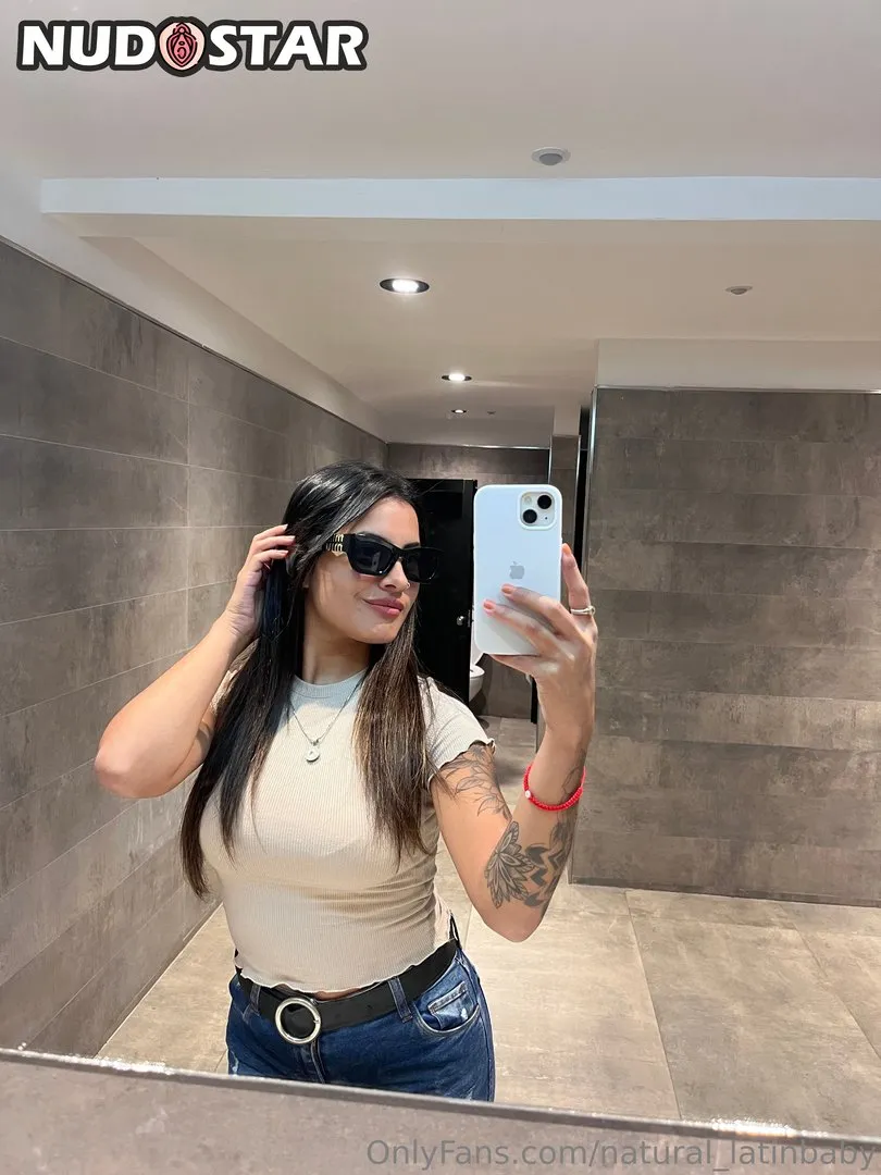 Natural Latinbaby OnlyFans Leaks (21 Photos)