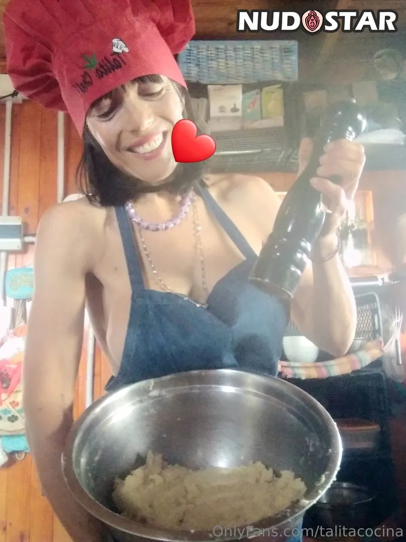 Talita Chef – Talitacocina Leaks (25 Photos + 3 Videos)