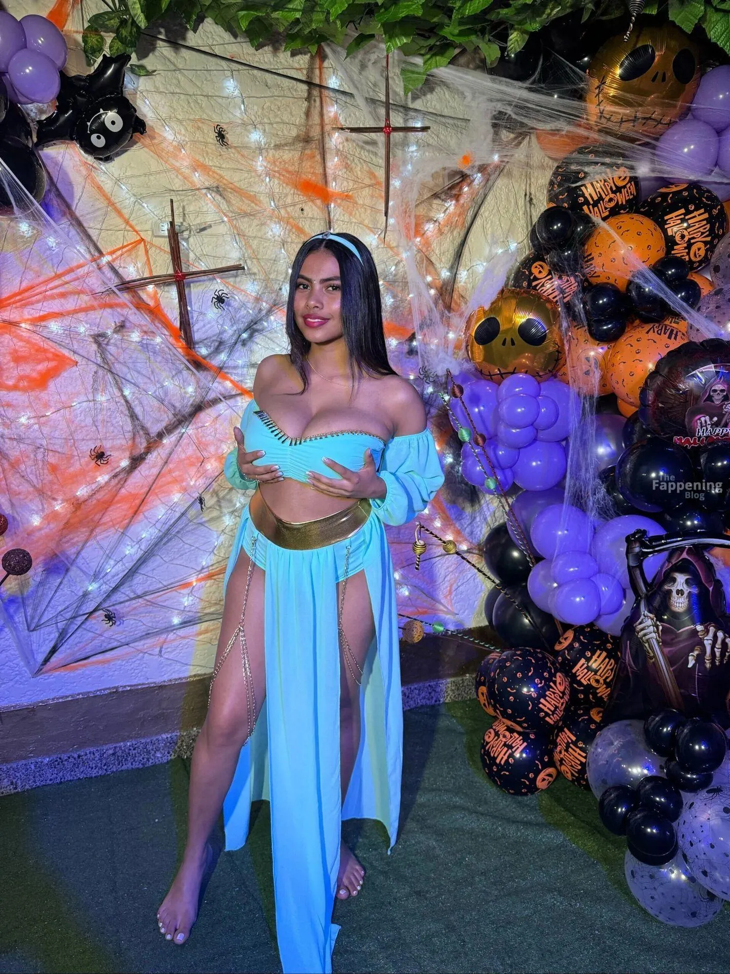 Barbara Cambels Nude & Sexy OnlyFans (6 Photos)