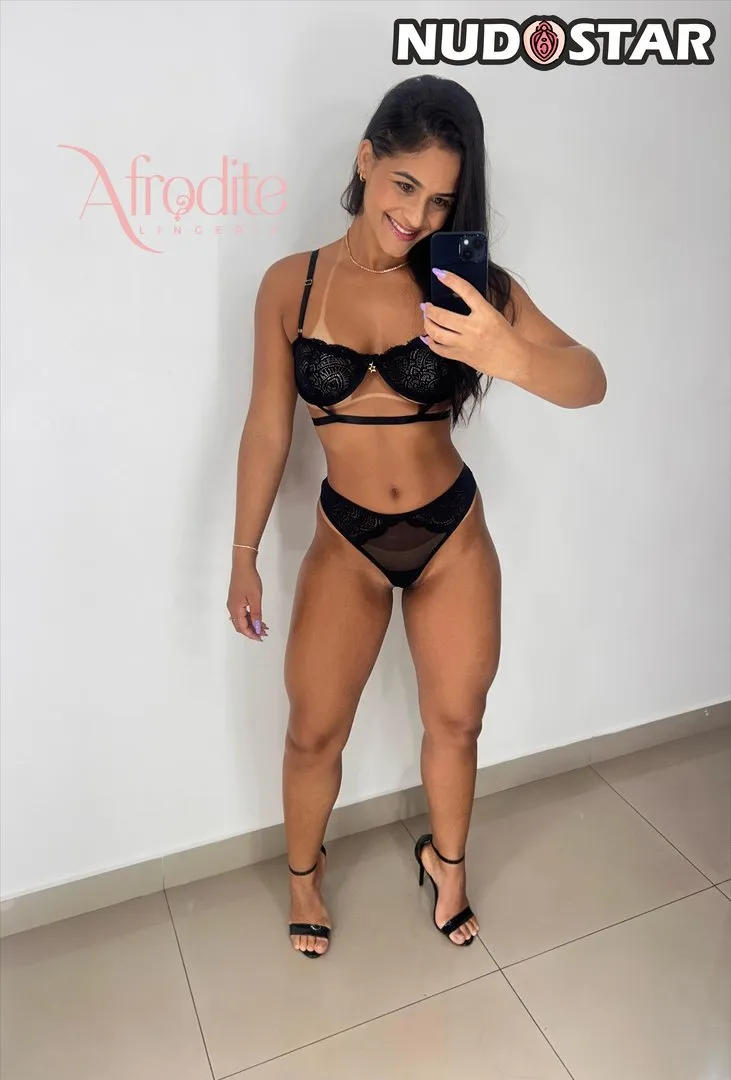 Bianca Cordeiro Instagram Leaks (8 Photos)