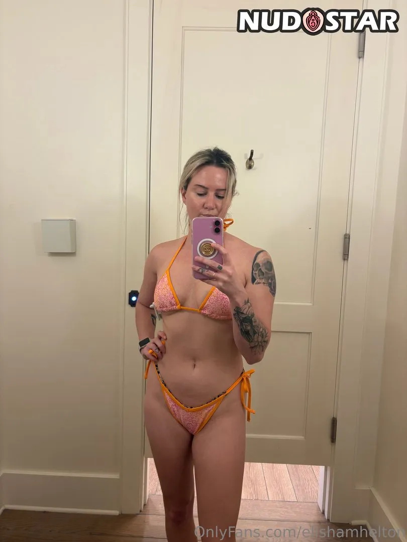 Elisha Helton OnlyFans Leaks (22 Photos)