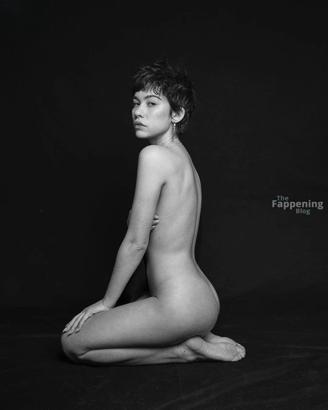 Greta Fernandez Nude & Sexy Collection (11 Photos)
