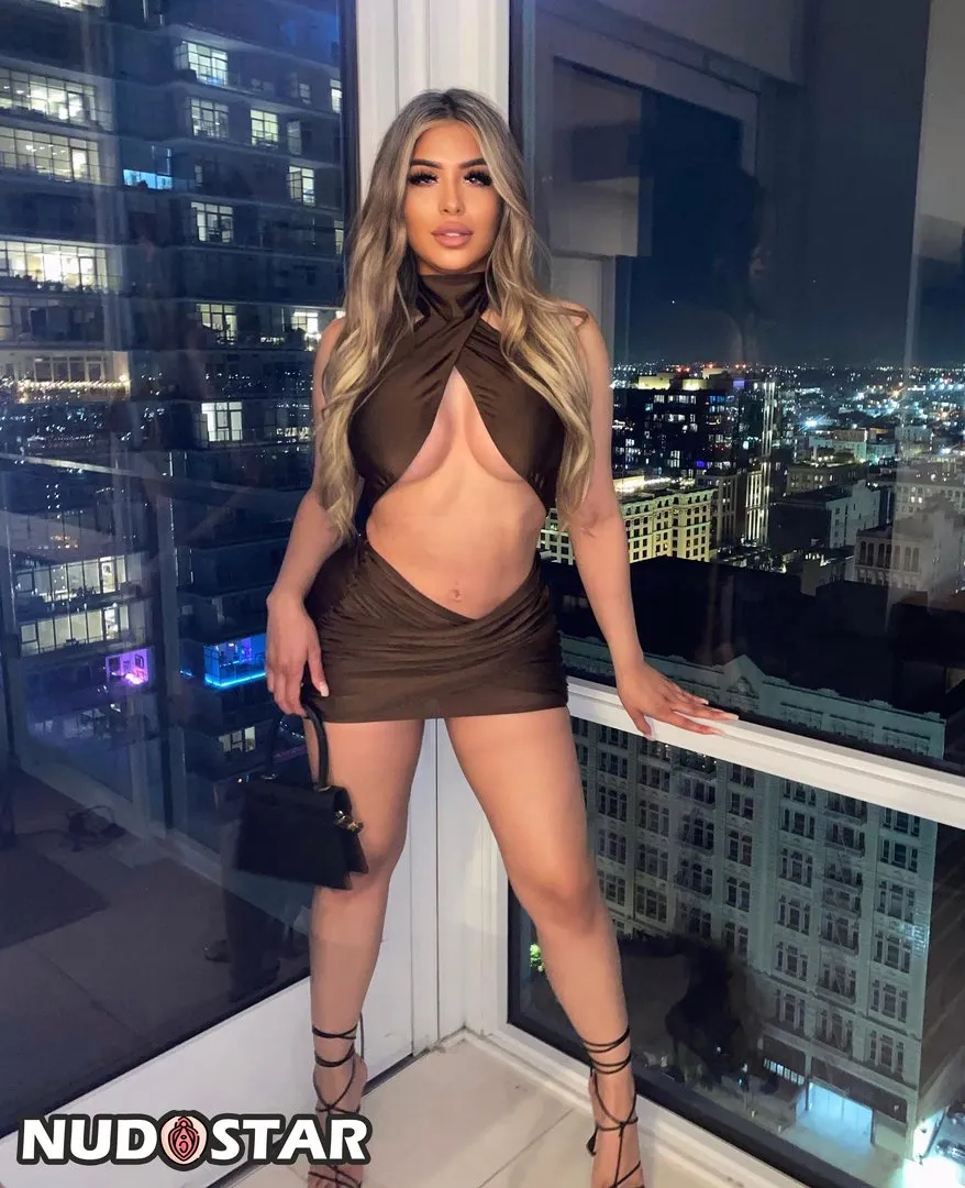 Jessica Chirinos – JuicyJ OnlyFans Leaks (12 Photos)