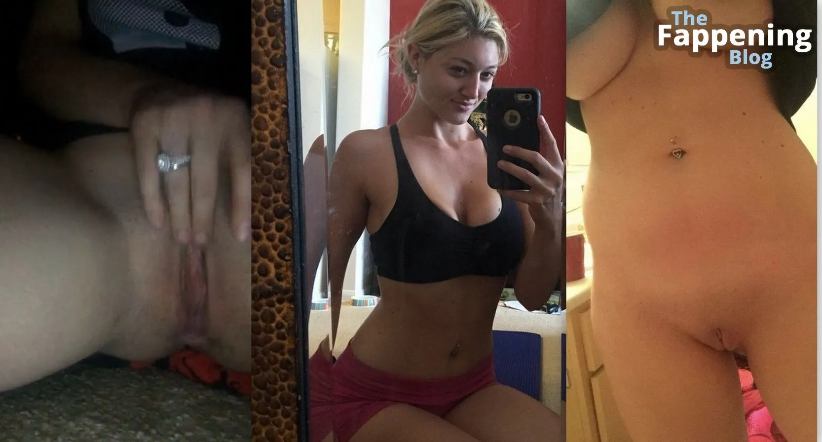 Katie Vernola Nude Leaked The Fappening (37 Photos & Videos)