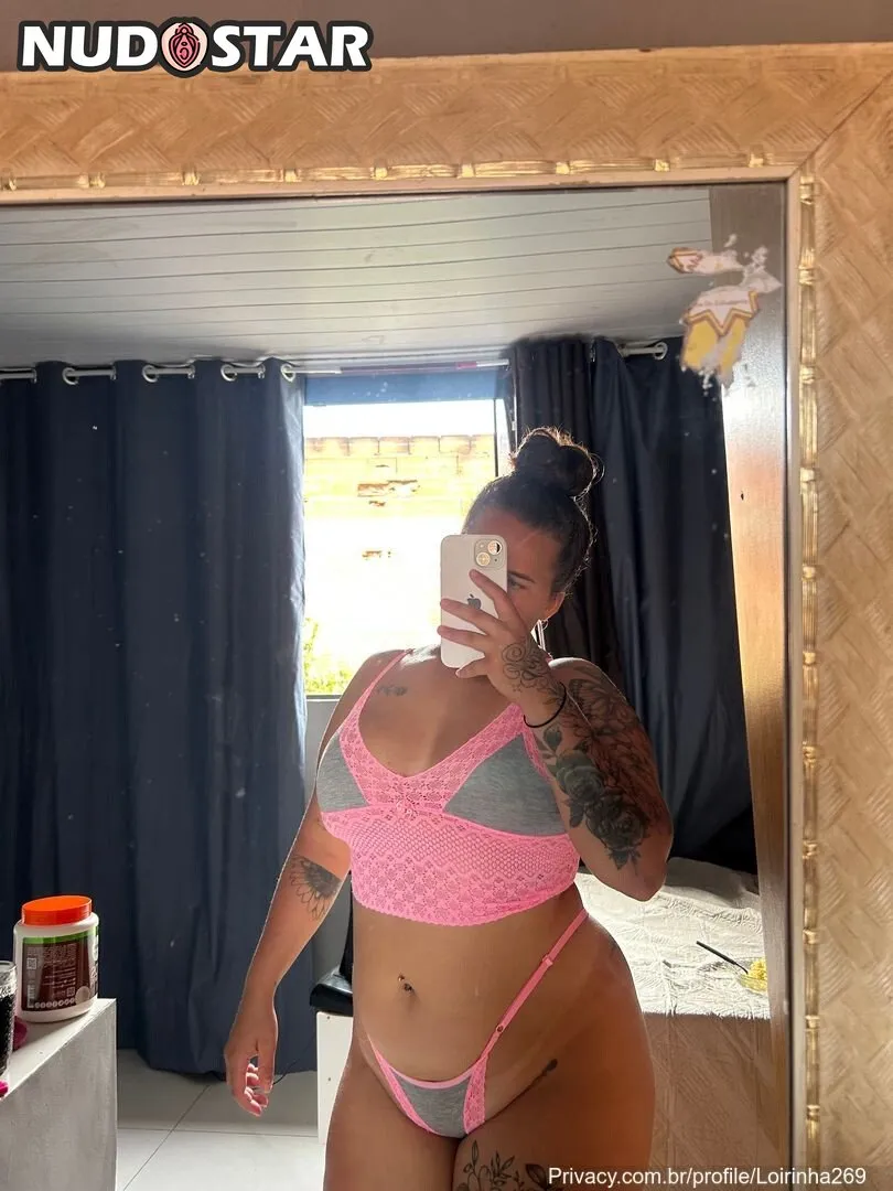 Loira Da Titan Leaks (9 Photos)