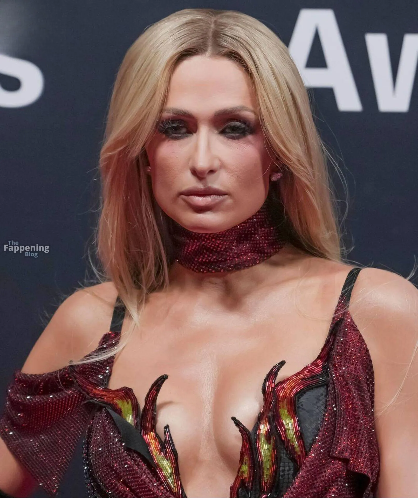 Paris Hilton Sexy & Topless Collection (29 Photos)