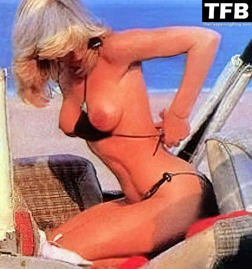 Randi Brooks Nude Collection (14 Photos)