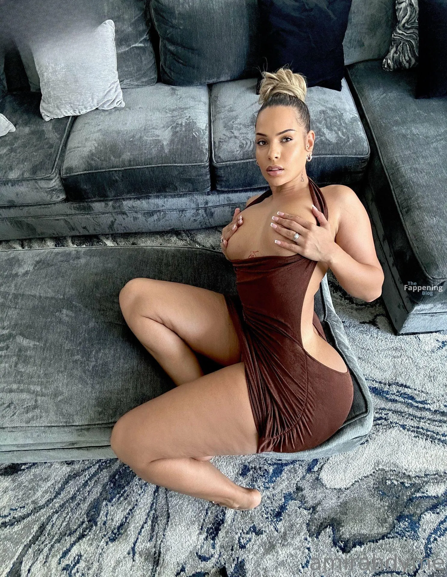 Amirah Dyme Nude & Sexy OnlyFans (10 Photos)
