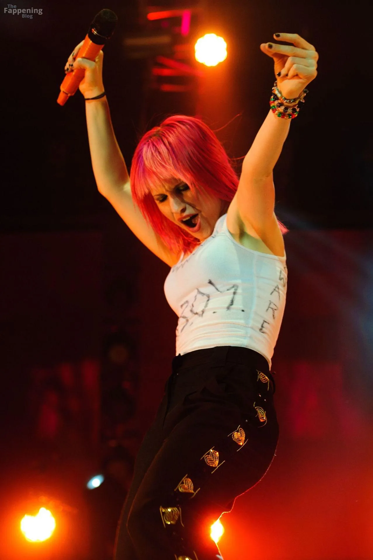 Hayley Williams Sexy (9 Photos)