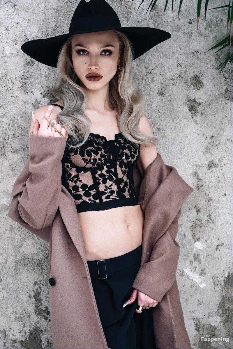 Ivy Levan Nude & Sexy OnlyFans (10 Photos)