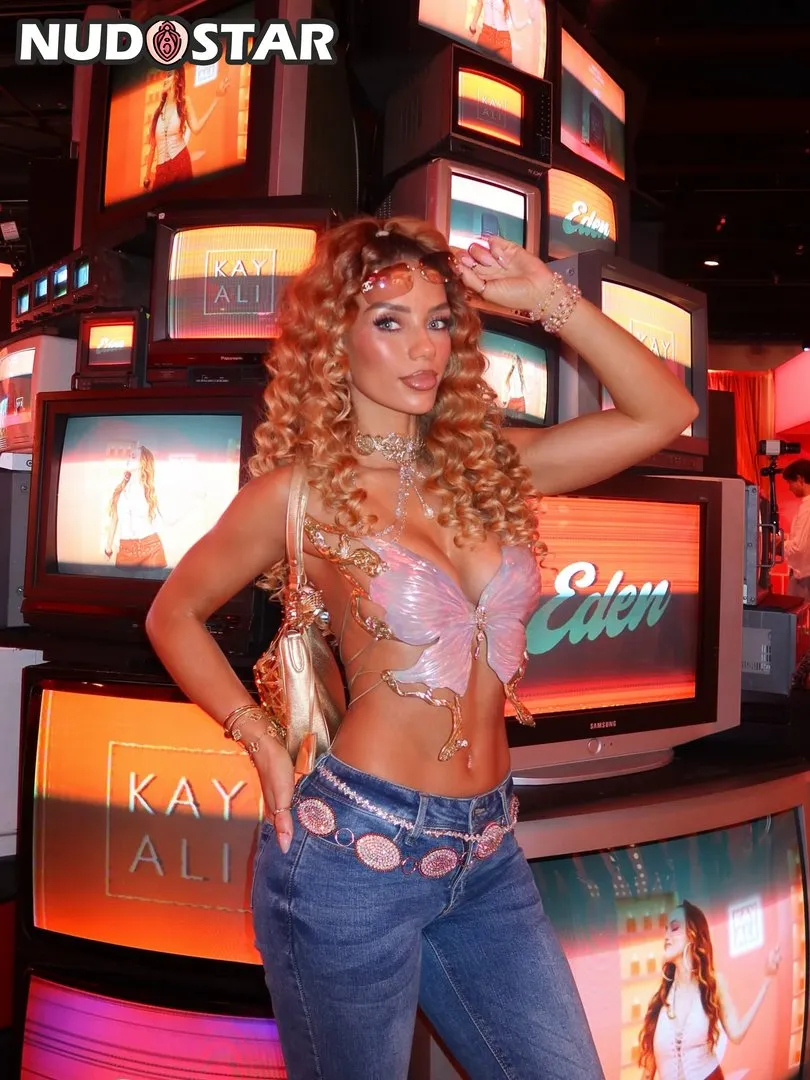 Jena Frumes Instagram Leaks (6 Photos)
