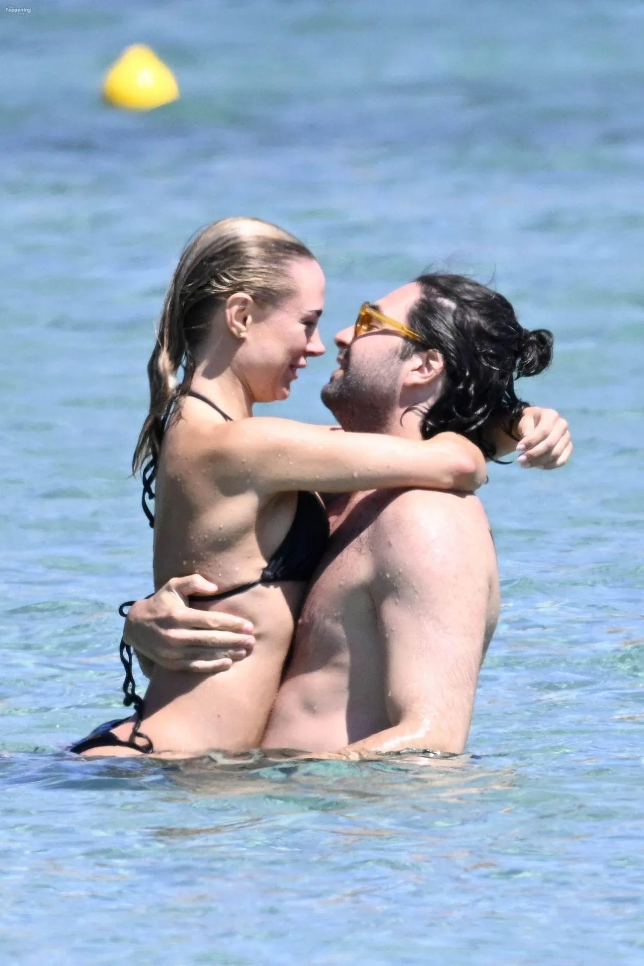 Kimberley Garner Enjoys the Sun-Soaked Greek Island at Solymar Beach (108 Photos)