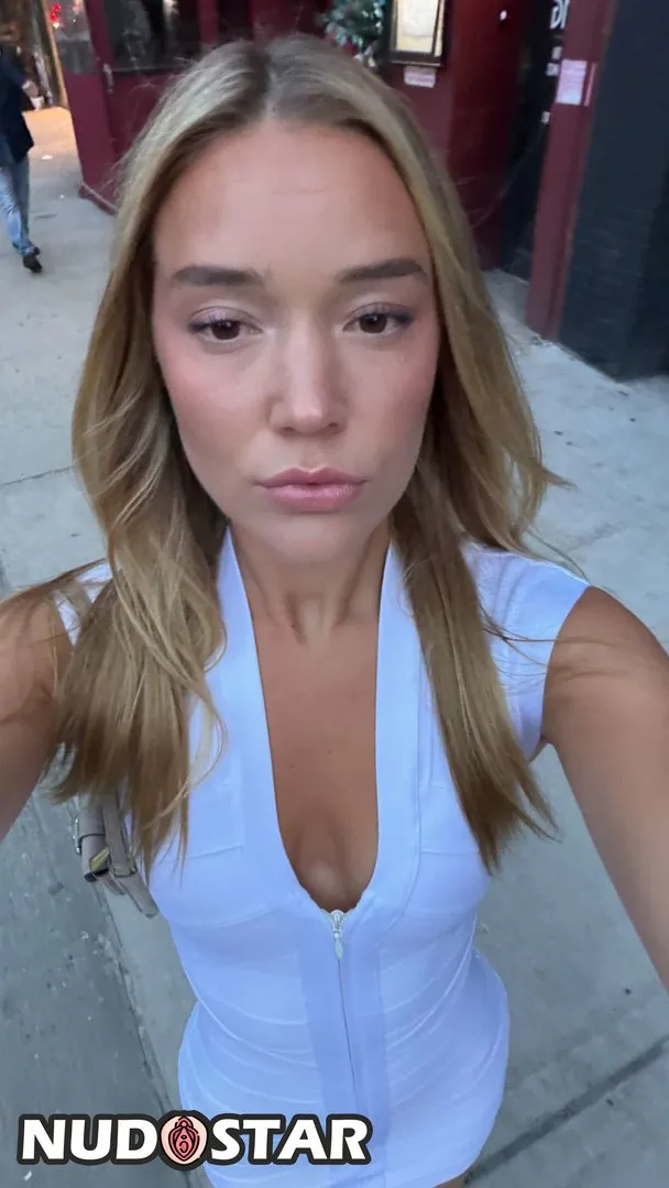 Olivia Ponton Instagram Leaks (18 Photos)