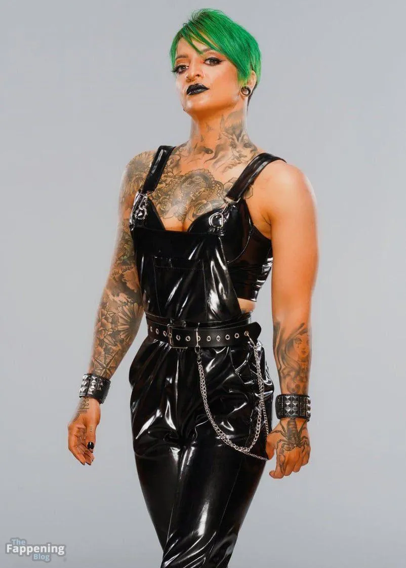 Ruby Riott Sexy (2 Photos)
