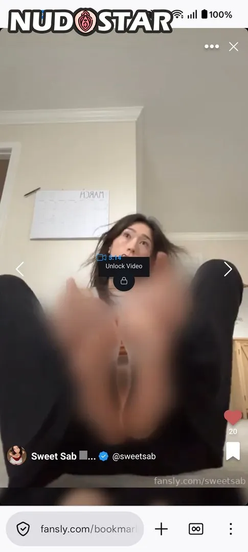 Sleepy Sab Asmr Patreon Leaks (21 Photos)