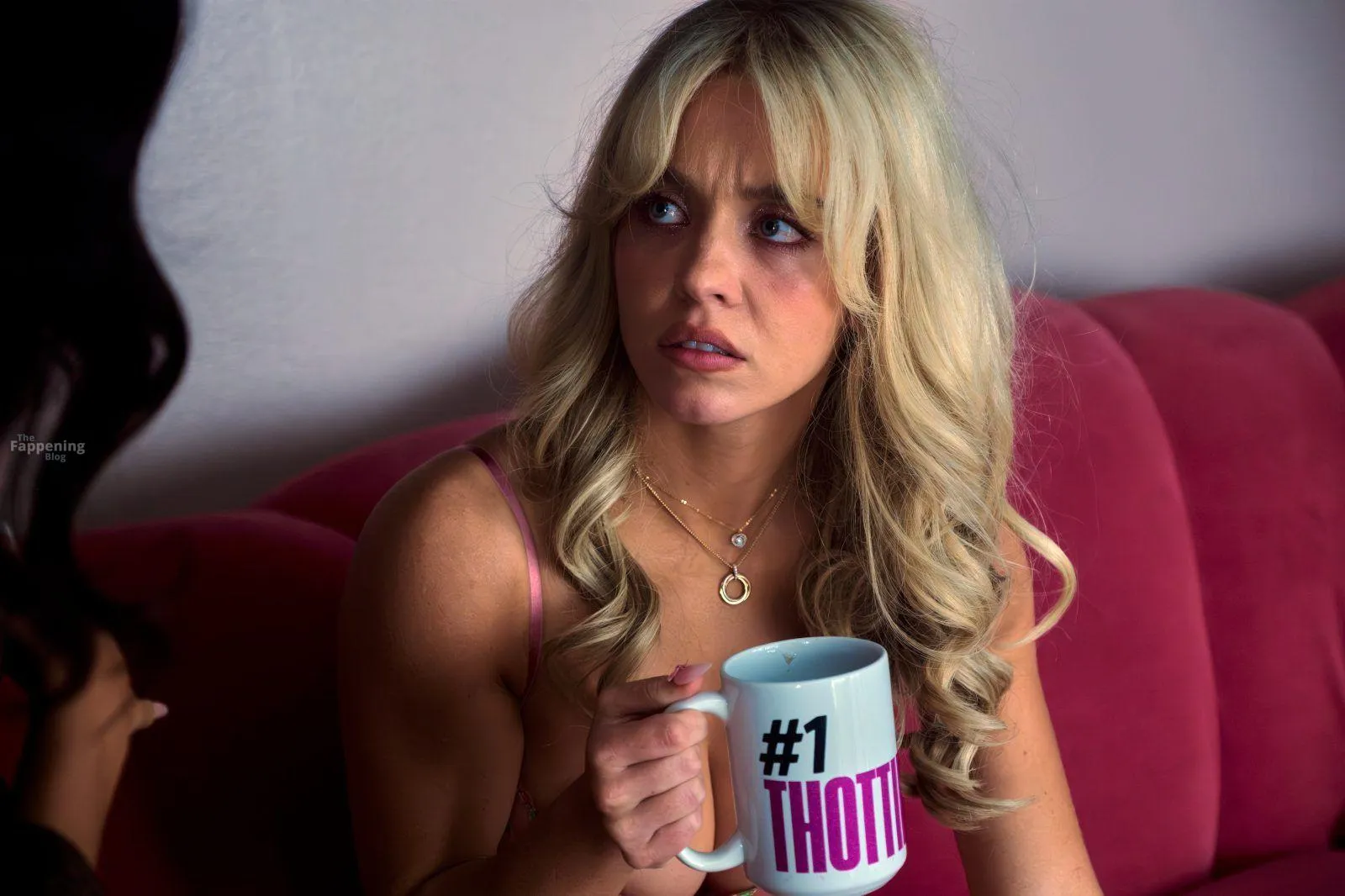 Sydney Sweeney Shows Off Her Goods in the “Euphoria” Promos (17 Photos)