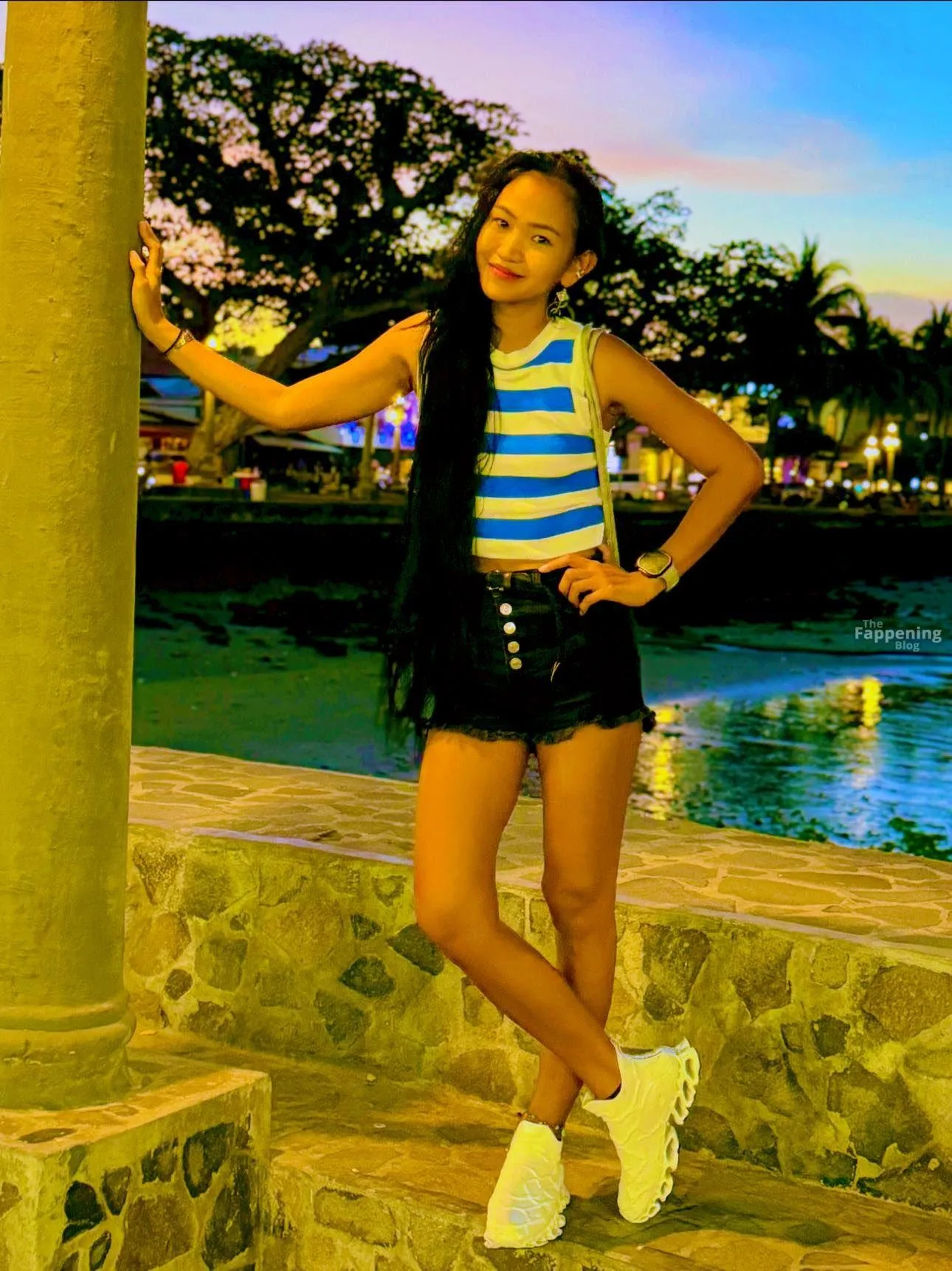 The Filipina Pea Sexy (9 Photos)